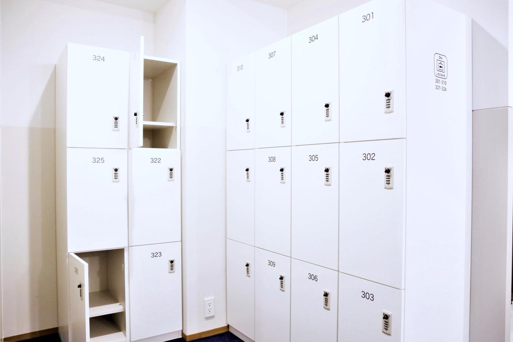 Webase Hakata Hostel Фукуока Номер фото