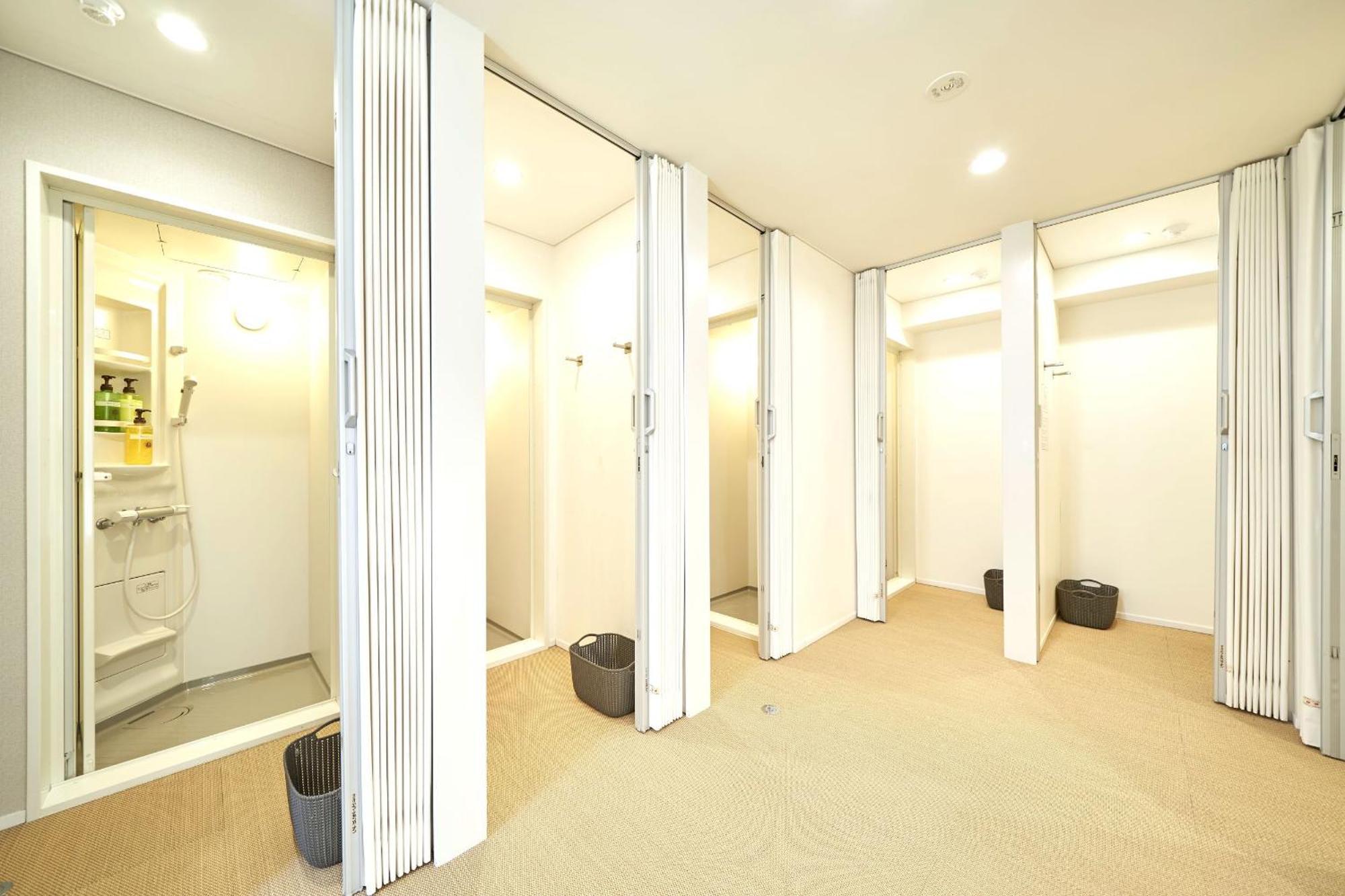 Webase Hakata Hostel Фукуока Экстерьер фото