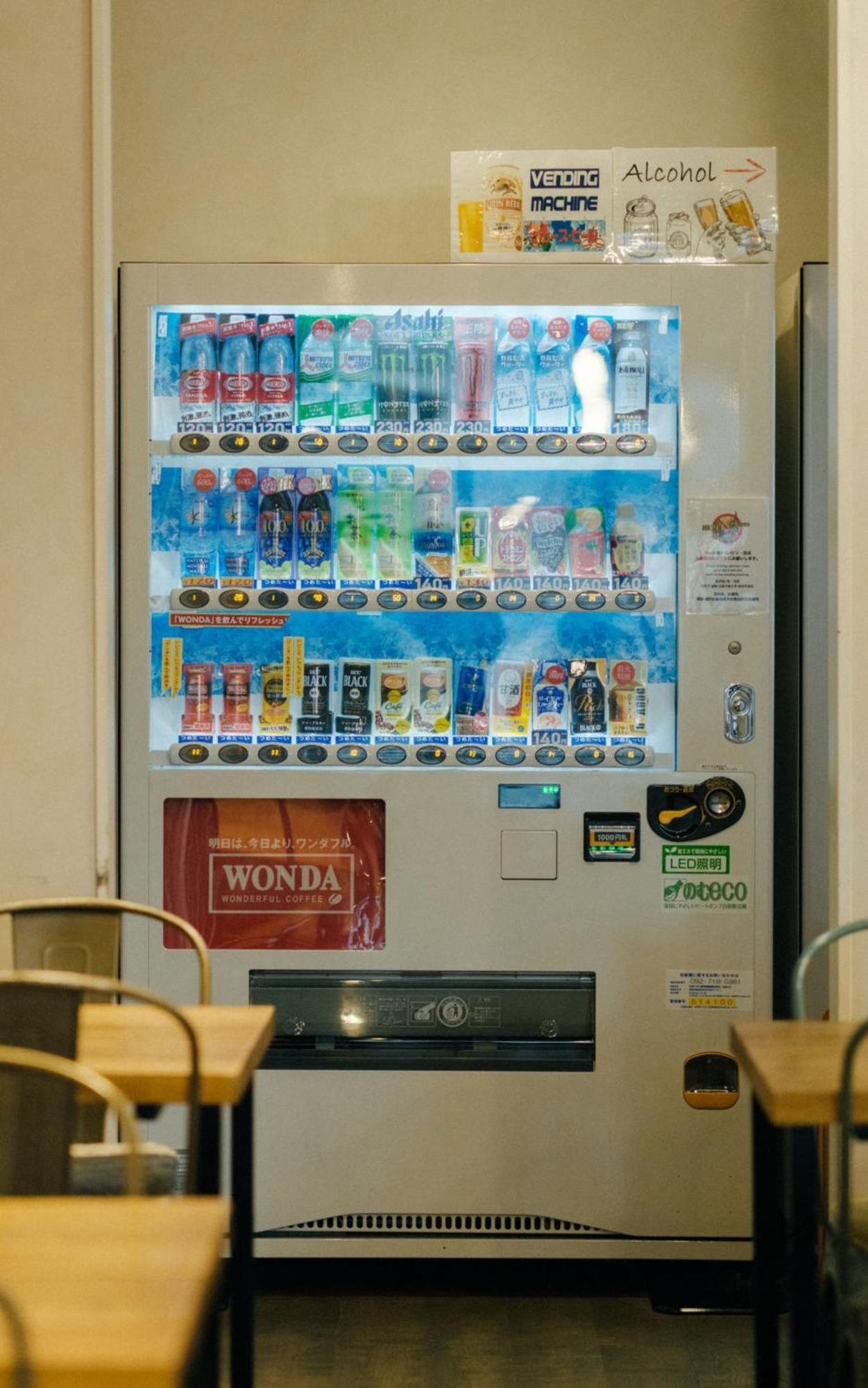 Webase Hakata Hostel Фукуока Экстерьер фото