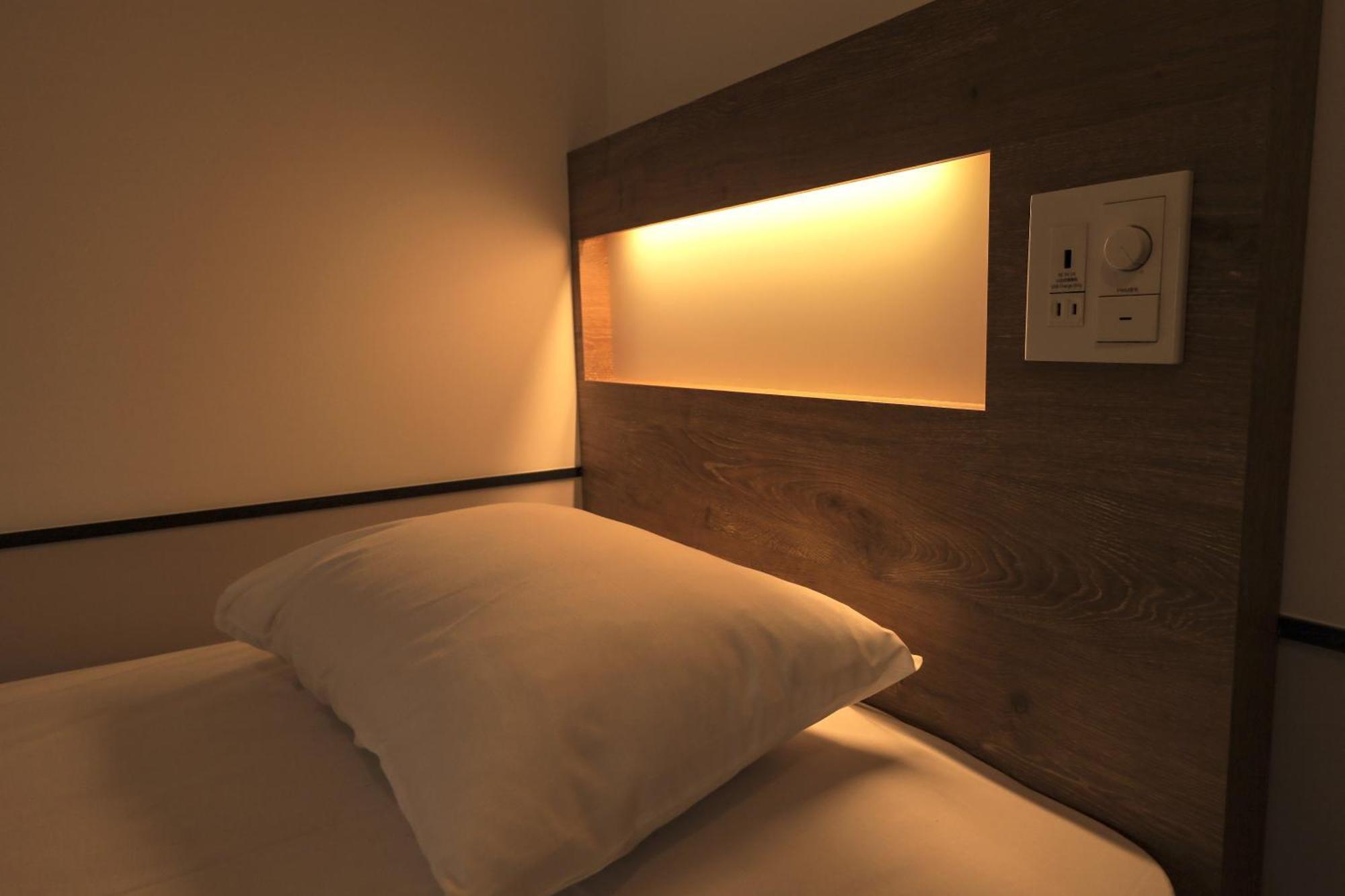 Webase Hakata Hostel Фукуока Номер фото